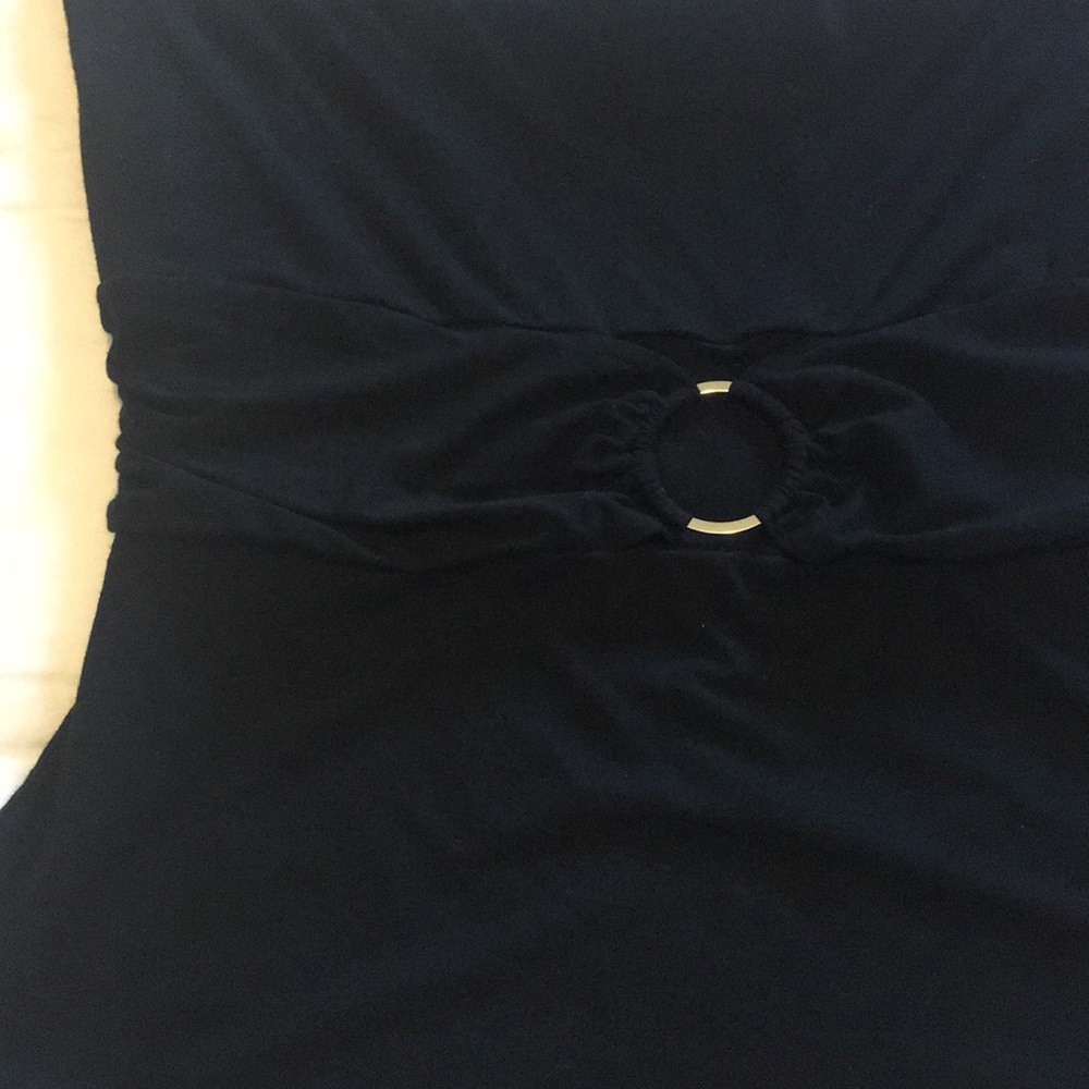 White House Black Market Sleeveless Tub Top
